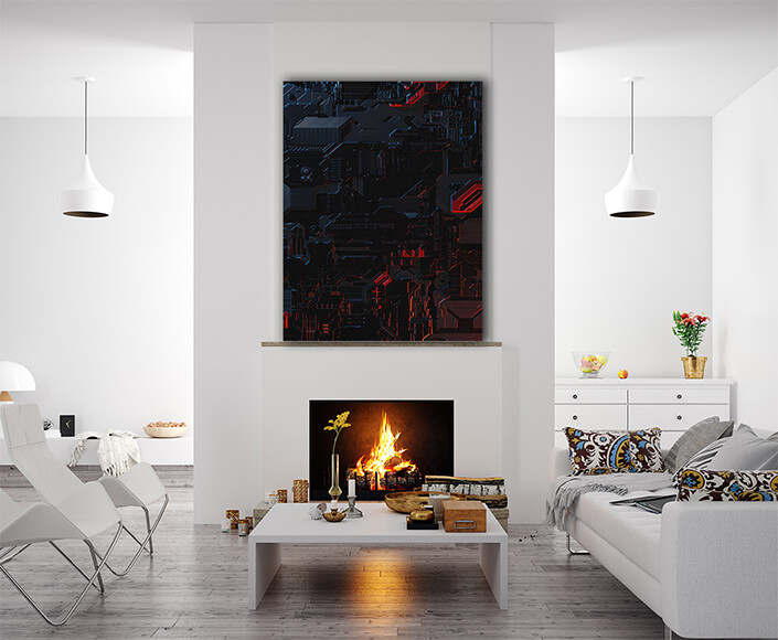 WEB003 0054 MP 0026 47969870 Digital elegant pattern backgrounds AOAY5335