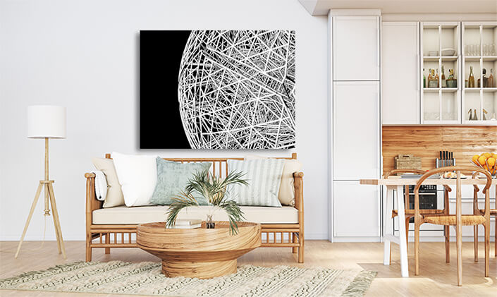 WEB004 0009 MOCKUP 0013 28486430 connection abstract structure shaped in sphere futuristic technology wire frame geometr AOAY5041