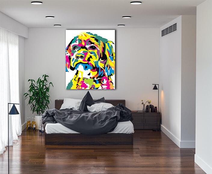 WEB004 0013 MP 0006 M 20210GM5049 (9) Muliti Coloured POPPY AOAY8130