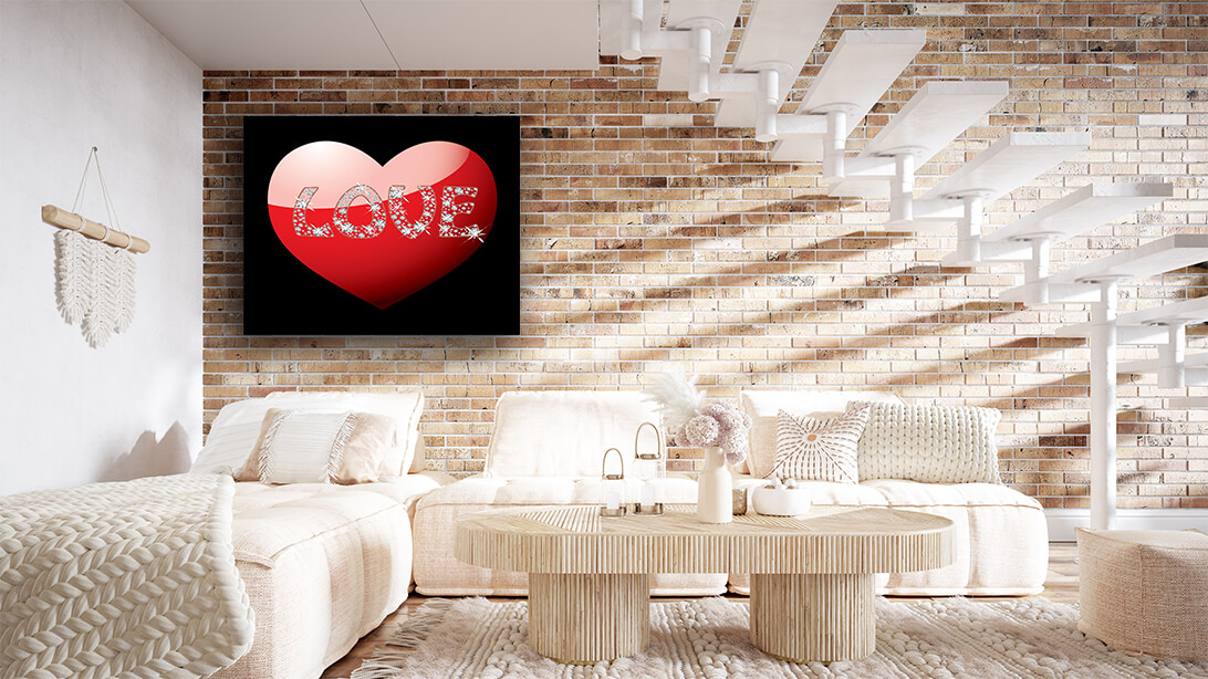 WEB004 0032 MP 0033 7115916 red love heart AOAY7938