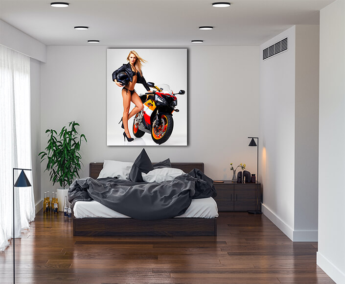 WEB004_0040_MP_0035_45123102_ a shot of pure adrenaline sexy young blonde motorcycle AOAY7115