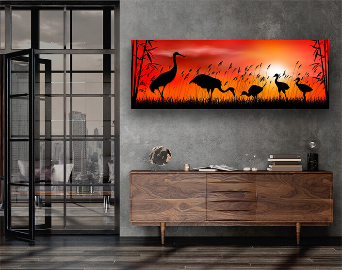 WEB004_0045_ML_0011_28115000_birds cranes on sunset background AOAY7754