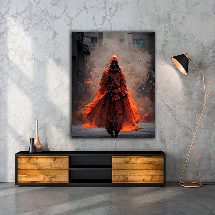 WEB005 0017 MP 0011 48724070 the figure in red new jedi AOAY6242