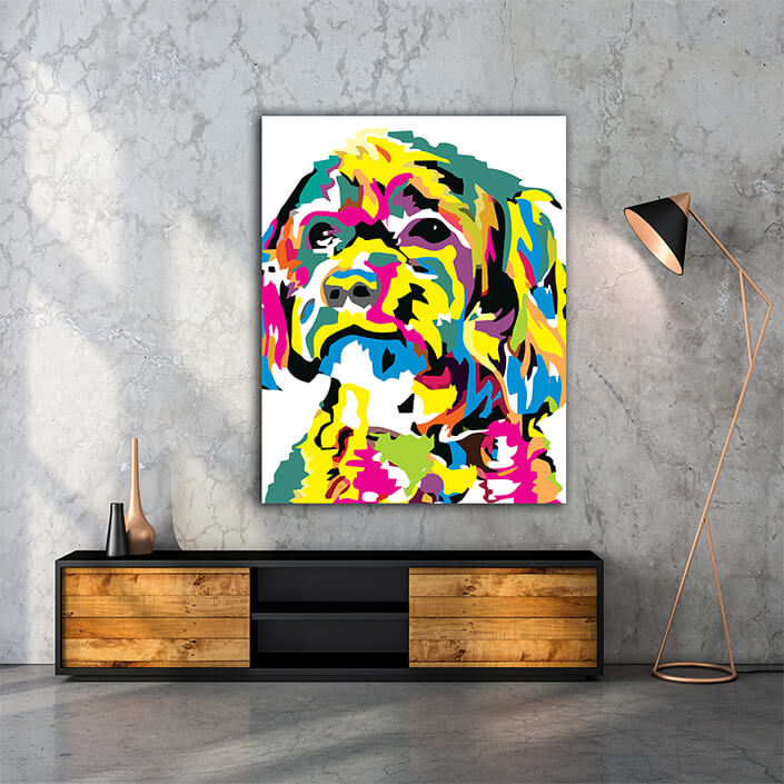 WEB005 0021 MP 0006 M 20210GM5049 (9) Muliti Coloured POPPY AOAY8130