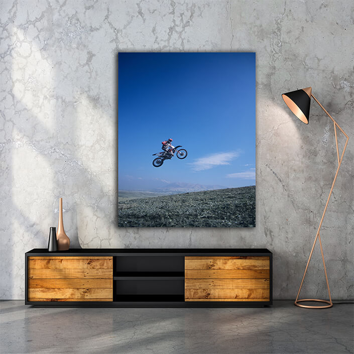 WEB005 0029 MP 0054 10023048 man jumping on motorbike AOAY6267