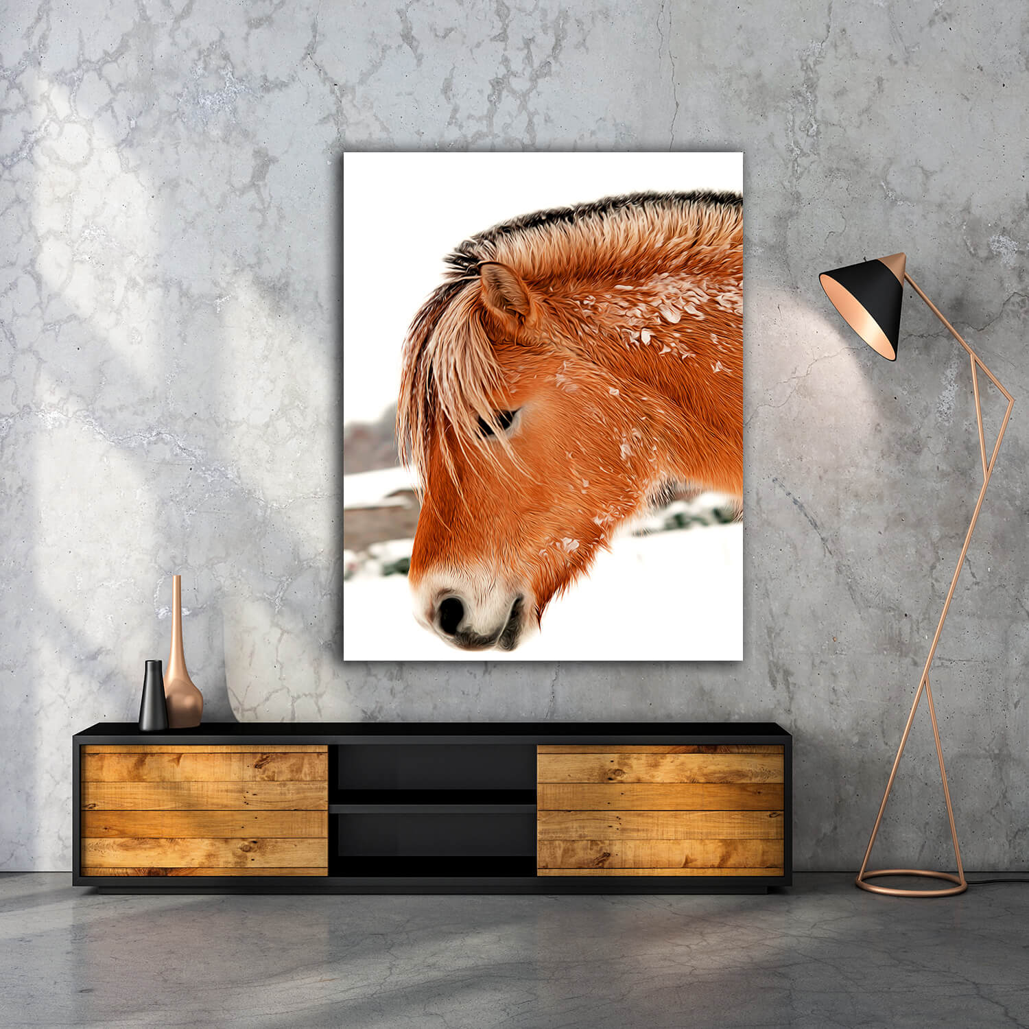 WEB005 0031 MP 0066 1554112 Ready horse Art AOAY8171