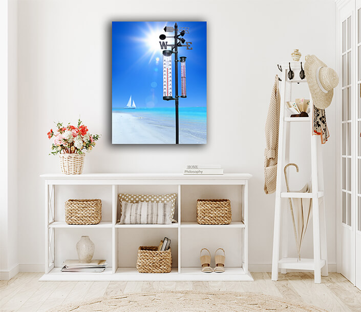 WEB005 0034 MP 0050 2811317 beach temperature measurements AOAY5081