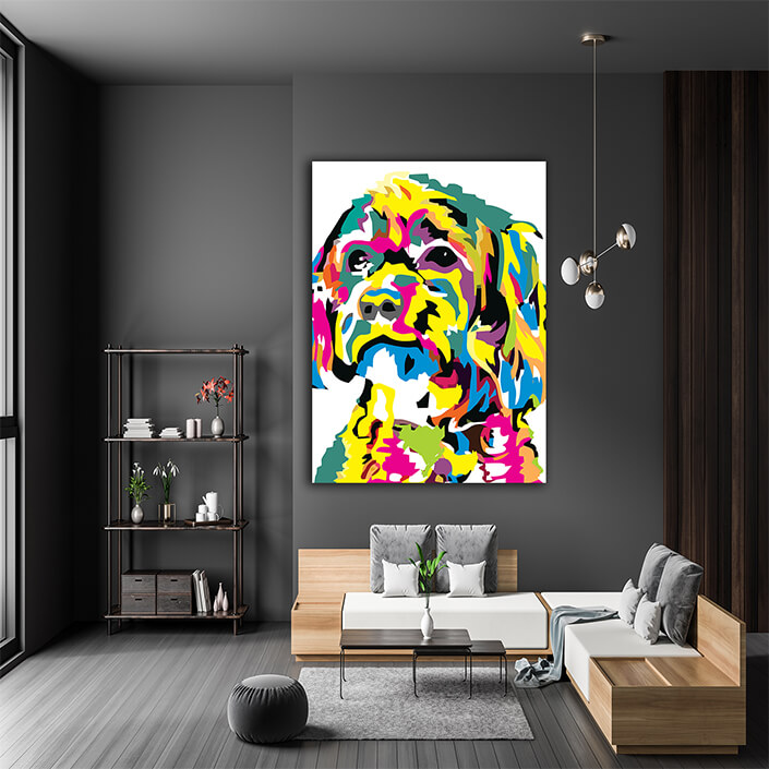 WEB006 0014 MP 0006 M 20210GM5049 (9) Muliti Coloured POPPY AOAY8130