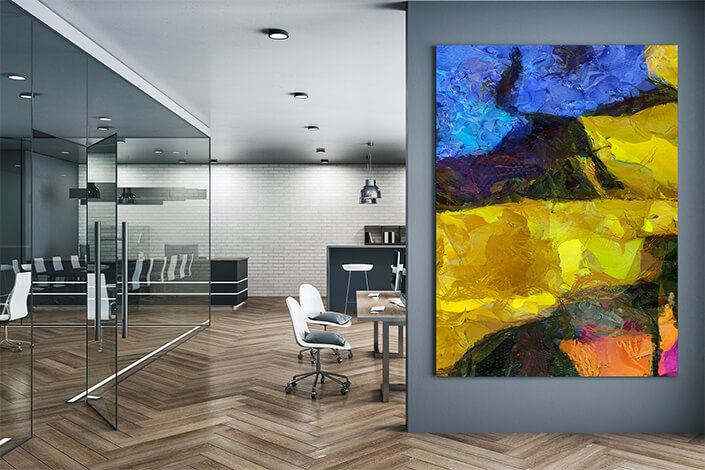 WEB006 0020 MP 0011 32991358 abstract painting AOAY7008