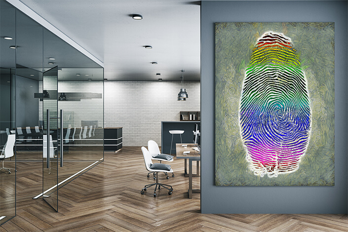 WEB006 0023 MP 0008 33009528 fingerprint AOAY7005