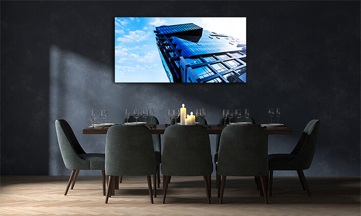 WEB001 0010 MOCKUP 0016 27611218 beautiful skyscraper with architecture and glass window AOAY7709