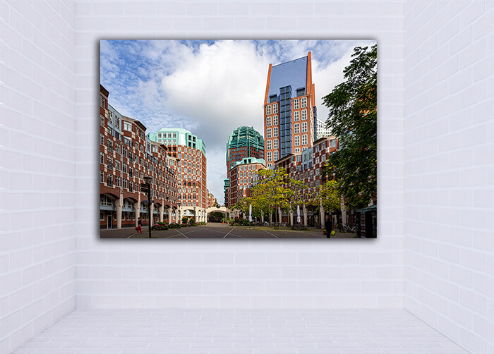 WEB001 0013 MOCKUP 0012 31317166 street view of the hague city center hague netherlands AOAY7713