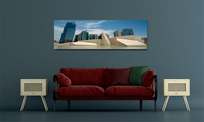 WEB001 0014 MOCKUP 0014 28881372 skyline of abu dhabi seen from the downtown united arab emirate AOAY7711