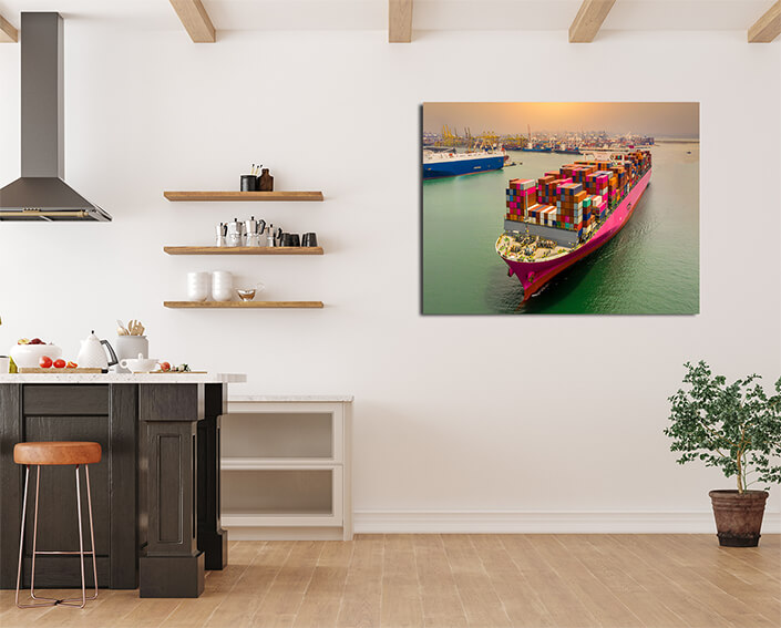 WEB001 0014 MP 0006 45745452 container cargo ship and car carrier ship in import export business AOAY5890