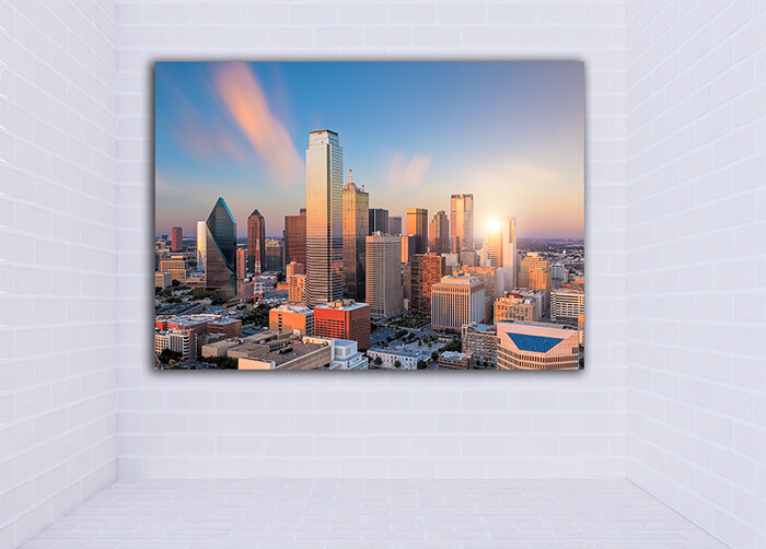 WEB001 0019 MOCKUP 0006 34242702 dallas texas cityscape at sunset AOAY7724