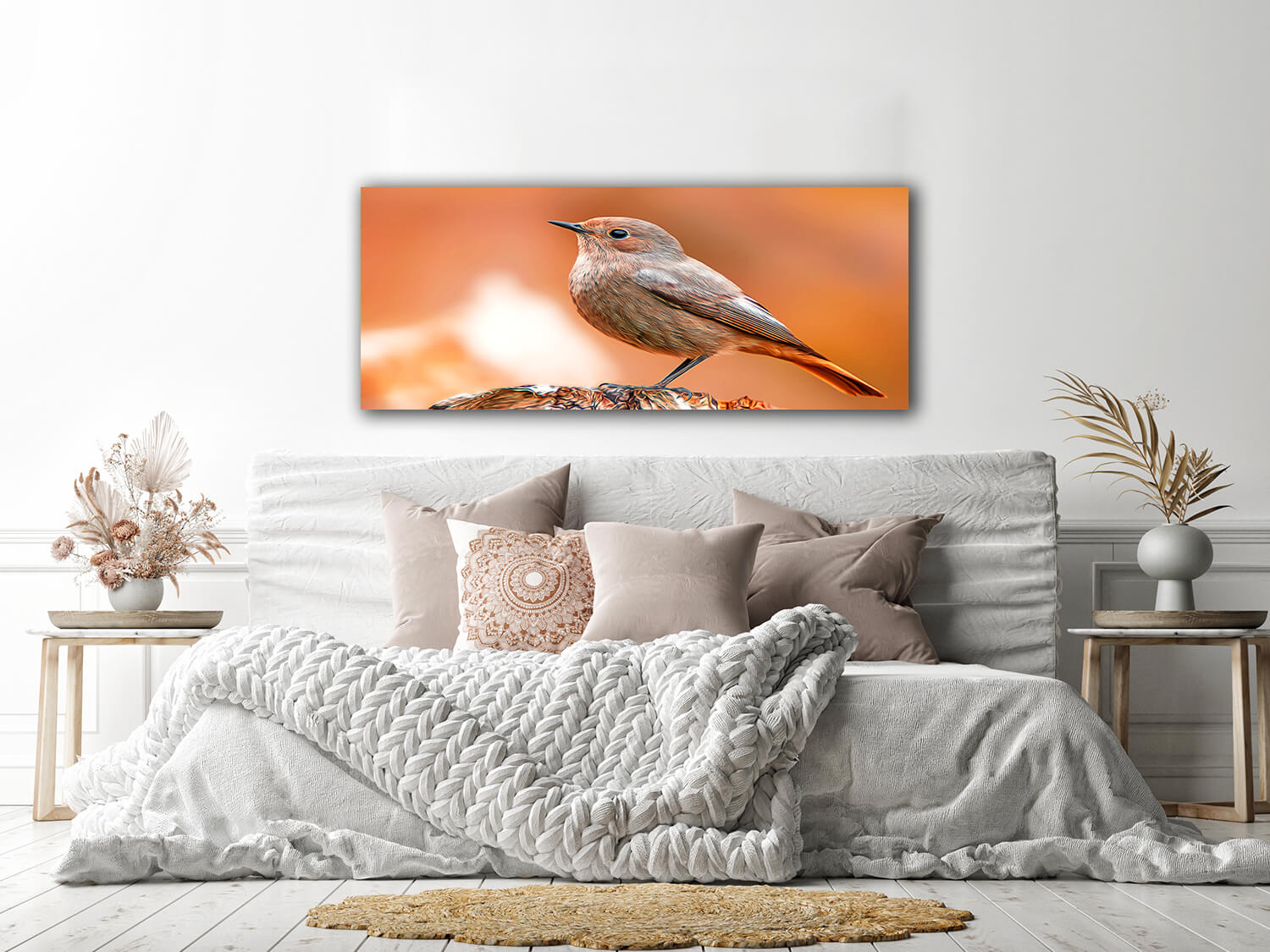 WEB001 0029 MOCKUPs 0042 36201830 beautiful colorful bird sits AOAY8115