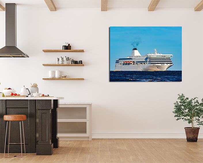 WEB001 0041 MP 0029 35141052 white passenger ship underway AOAY6302