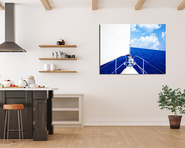 WEB001 0051 MP 0063 5711502 white sailboat AOAY6358