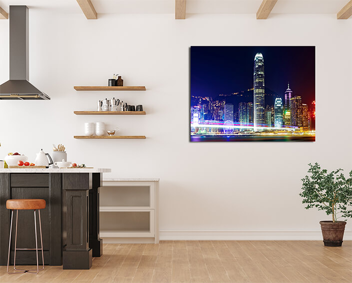 WEB001 0063 MP 0051 18335248 hong kong island from kowloon AOAY7691