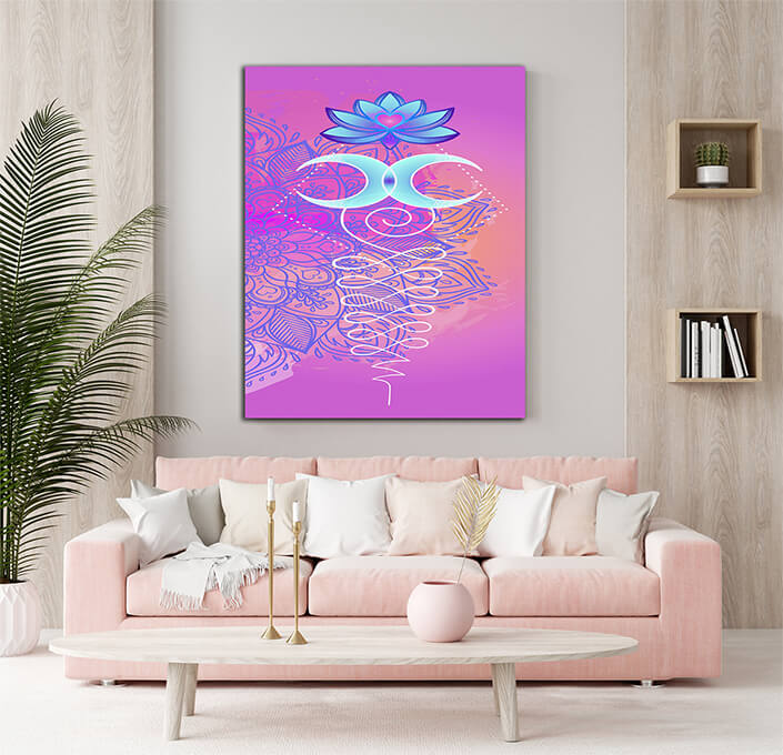 WEB002. 0019 MP 0007 44999626 yoga card mat design 01 AOAY6520