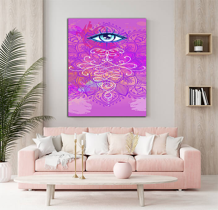 WEB002. 0021 MP 0005 44999626 yoga card mat design 03 AOAY6522