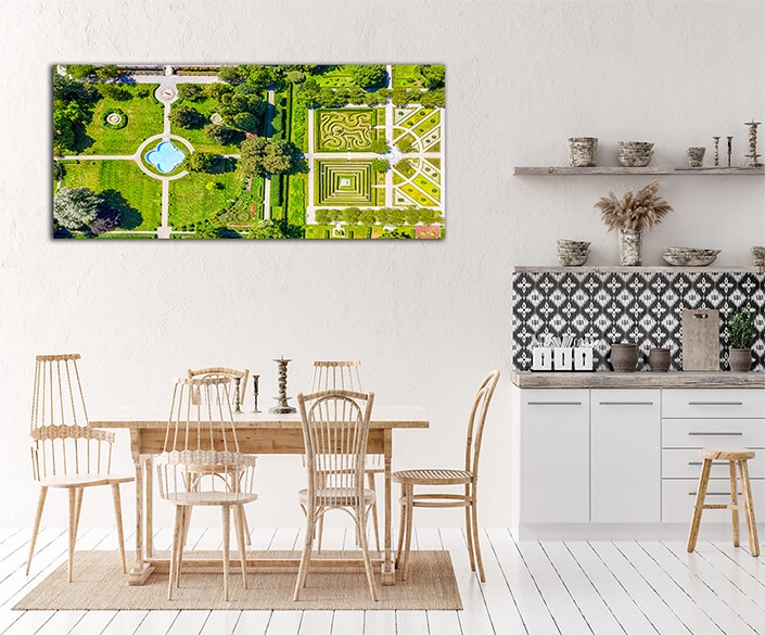 WEB002 0002 ML 0019 Aerial view castle salem at lake constance bodensee AOAY4807