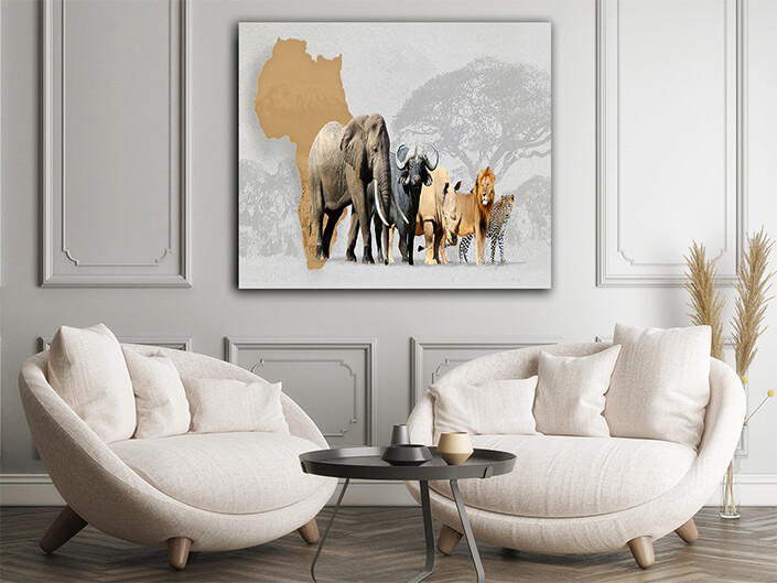 WEB002 0007 ML 0025 22639436 The big five game AOAY5545