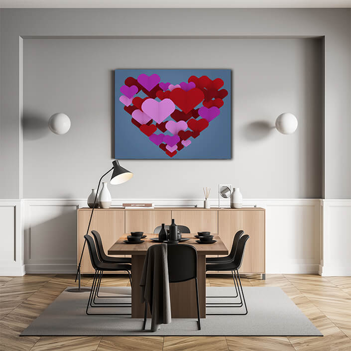 WEB002 0007 MS 0024 29128750 composite image of love hearts AOAY4639s