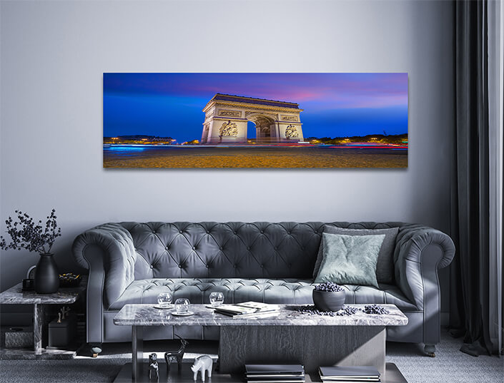 WEB002 0011 ML 0012 34309170 arc de triomphe located in Paris AOAY6220