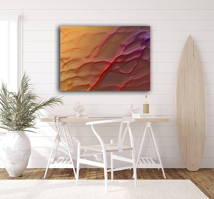 WEB002 0011 MP 0022 27669314 geometric abstract background with colorful lines AOAY6137