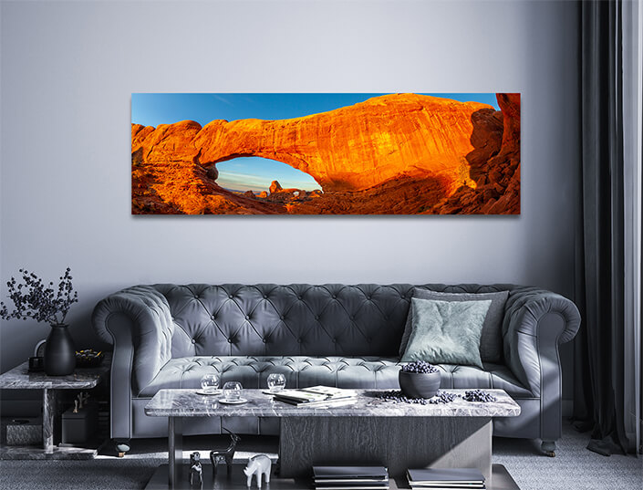 WEB002 0012 ML 0011 38512994 landscape at arches national park in moab utah usa AOAY7417