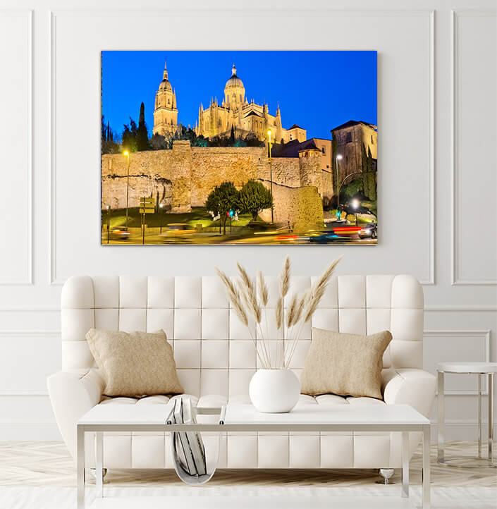 WEB002 0018 ML 0010 43487954 new cathedral of salamanca spain AOAY6596