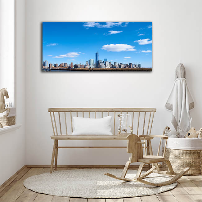 WEB002 0023 ML 0022 14554294 new york city manhattan skyline AOAY6713