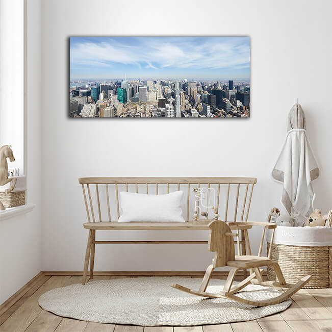 WEB002 0026 ML 0019 14773232 cityscape view of manhattan from empire state building AOAY6716