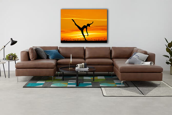 WEB002 0027 ML 0035 29889096 girl dance at sunset AOAY4949