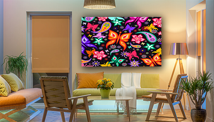 WEB002 0032 ML 0033 44719452 trendy flowers backgrounds illustration AOAY5247