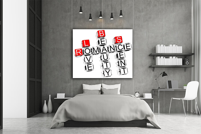 WEB002 0041 MS 0026 1913147 romance crossword AOAY4673