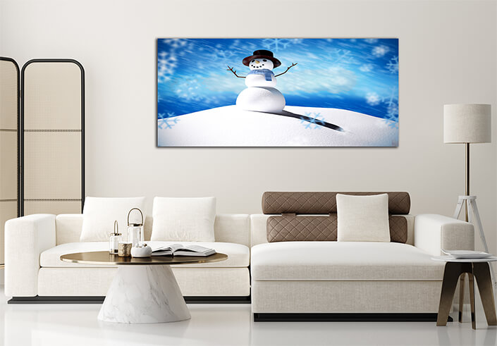 WEB002 0046 MP 0026 29088570 composite image of snow man AOAY6459