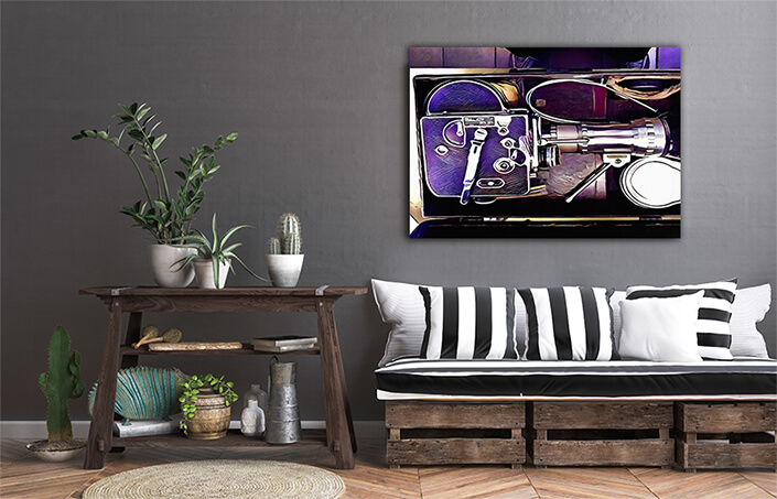 WEB002 0058 MS 0038 34436344 paillard bolex camera art AOAY6514