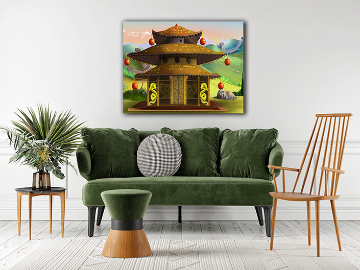 WEB003_0000_ML_0020_48096464_ancient chinese temple illustration AOAY5963
