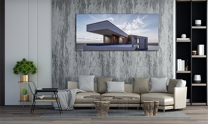 WEB003 0001 MP 0003 47894092 3d rendering modern house illustration AOAY5075