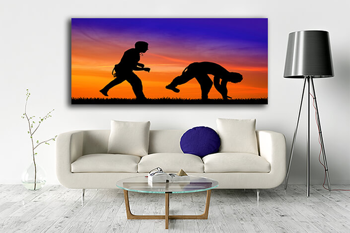 WEB003 0004 ML 0051 29888650 capoeira discipline at sunset AOAY4931