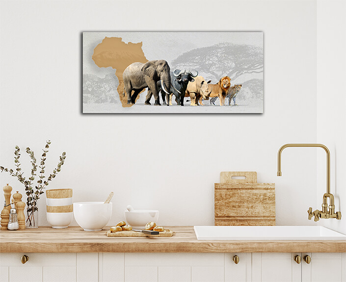 WEB003 0007 ML 0025 22639436 The big five game AOAY5545