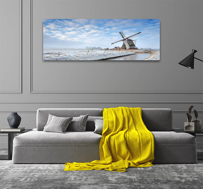 WEB003 0011 ML 0024 8054070 windmill in winter AOAY7447