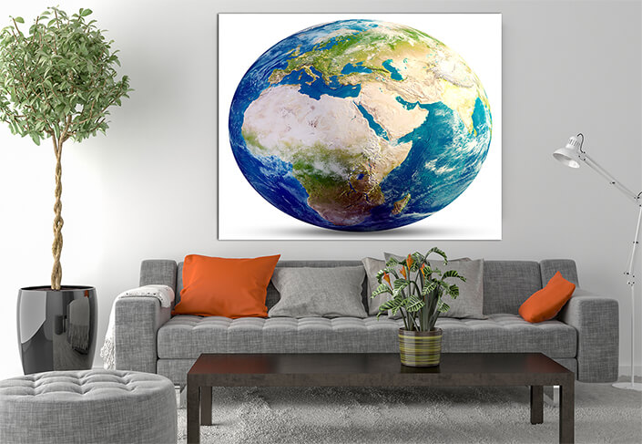 WEB003 0018 MS 0014 AdobeStock 175271045 Earth with Africa in view AOAY4107