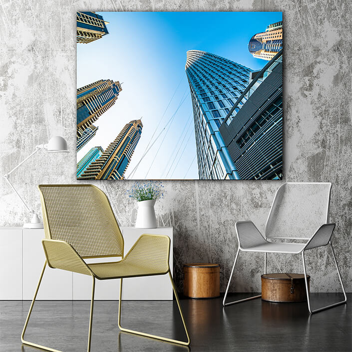 WEB003 0019 ML 0026 11832222 Nice skyscrapers AOAY5810