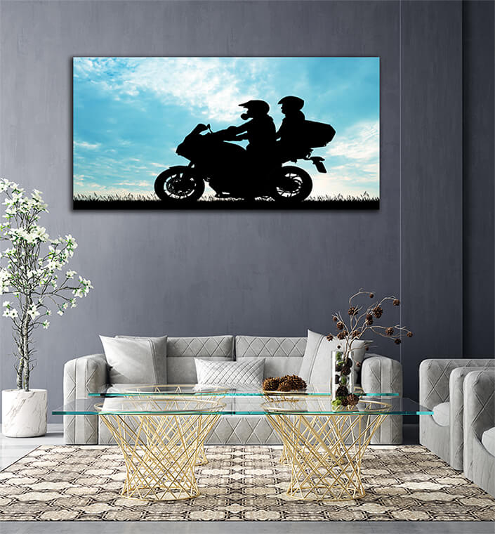 WEB003 0021 ML 0058 27227334 man with girl on the bike AOAY4920