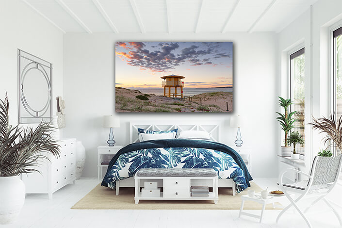 WEB003 0021 MP 0012 16046888 wanda beach lookout tower AOAY7329