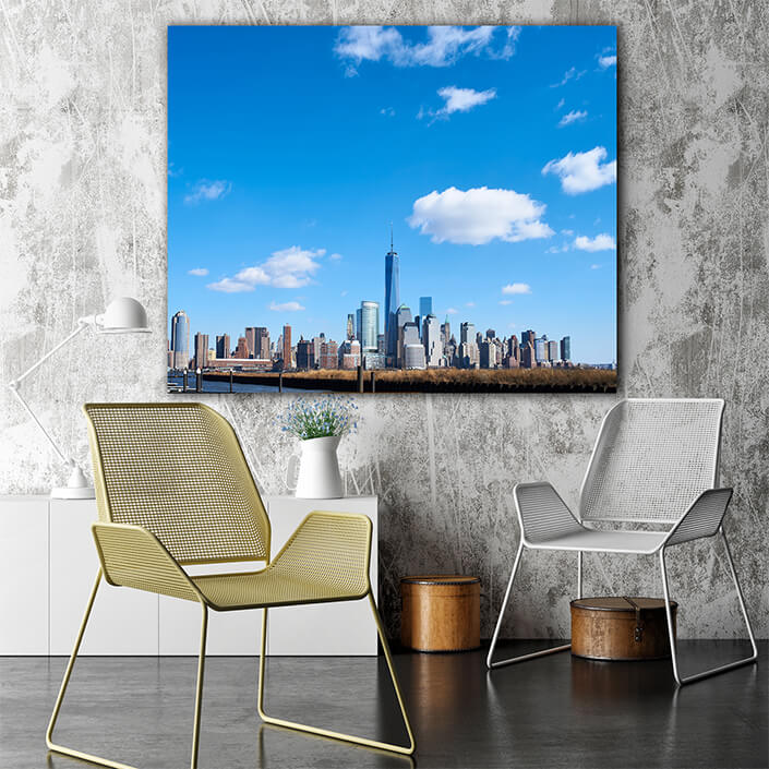 WEB003 0023 ML 0022 14554294 new york city manhattan skyline AOAY6713