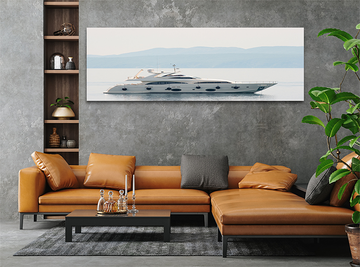 WEB003 0024 MP 0066 1272496 White boat AOAY7179